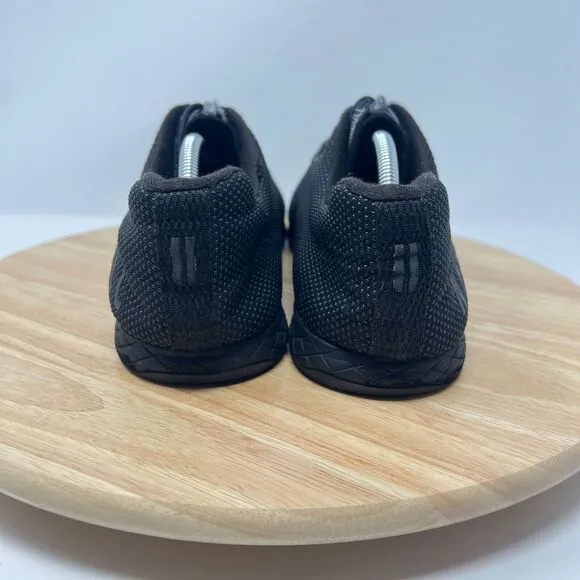No Bull Superfabric Trainer Mens 11.5 Women Size 13 Triple Black Weight Shoes