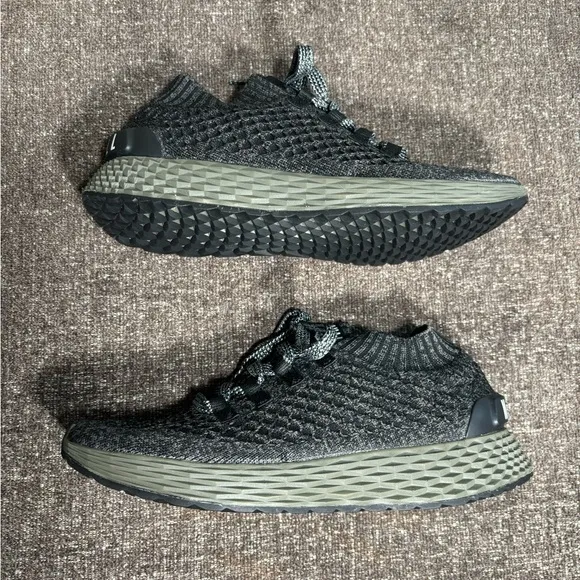 Nobull Diamond Knit Runner Unisex Shoes Men Size 7.5 Women Size 9