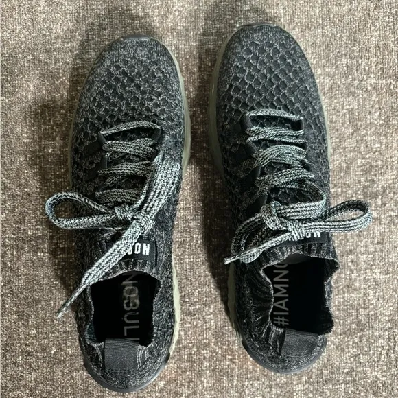 Nobull Diamond Knit Runner Unisex Shoes Men Size 7.5 Women Size 9