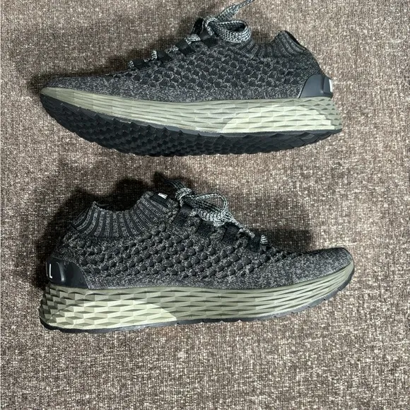 Nobull Diamond Knit Runner Unisex Shoes Men Size 7.5 Women Size 9