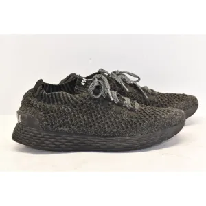 Nobull Men's Aspire Diamond Knit Shoes Comfort Green Size 12.5 Runners Sneakers