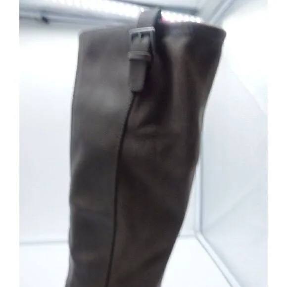 Nordstrom Rack Mara Toll Lug Sole Boot,  Granite Gray, Size 6, M