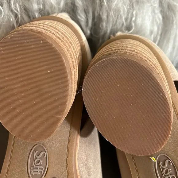NWOB $149 Sofft Carleigh Comfort Shoes (Bin 45)