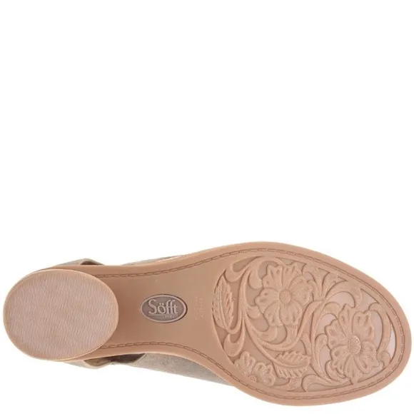 NWOB $149 Sofft Carleigh Comfort Shoes (Bin 45)
