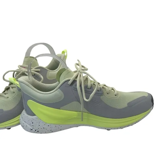 NWOT 8.5 Lululemon Blissfeel Trail Womens Running Shoe Dewy/SILD/FZap