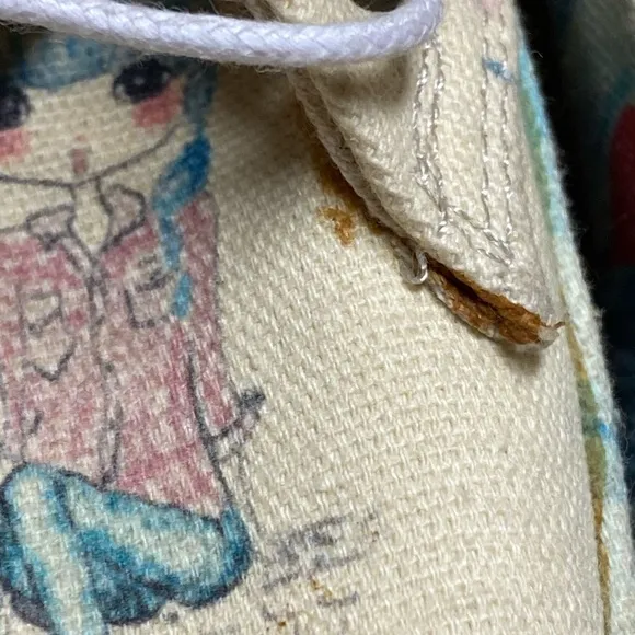 NWOT Goby Chic Cute Sneakers Shoes SZ 10
