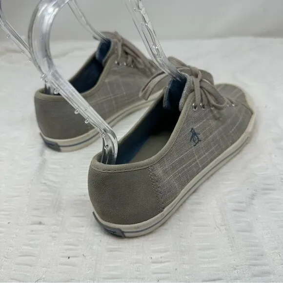 NWOT- Original Penguin Chiller Casual Shoes- Size 8.5