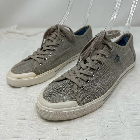 NWOT- Original Penguin Chiller Casual Shoes- Size 8.5