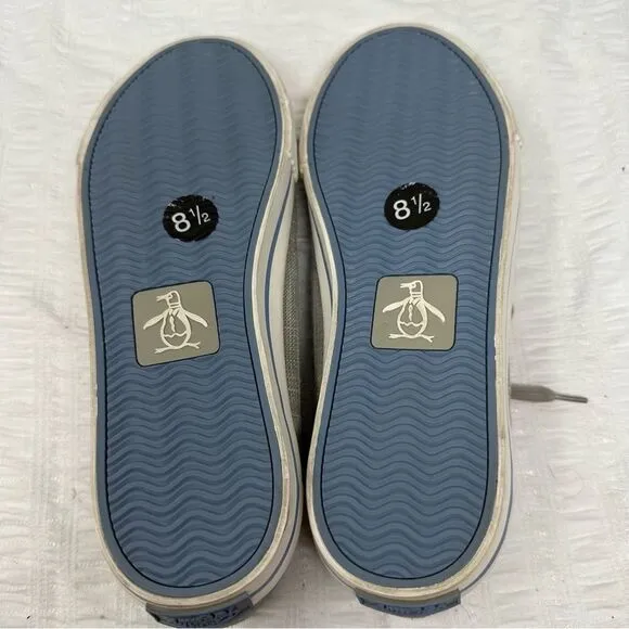 NWOT- Original Penguin Chiller Casual Shoes- Size 8.5