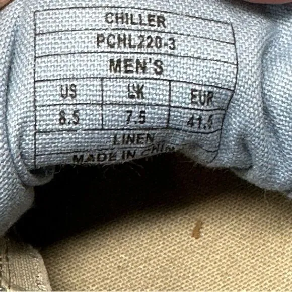 NWOT- Original Penguin Chiller Casual Shoes- Size 8.5