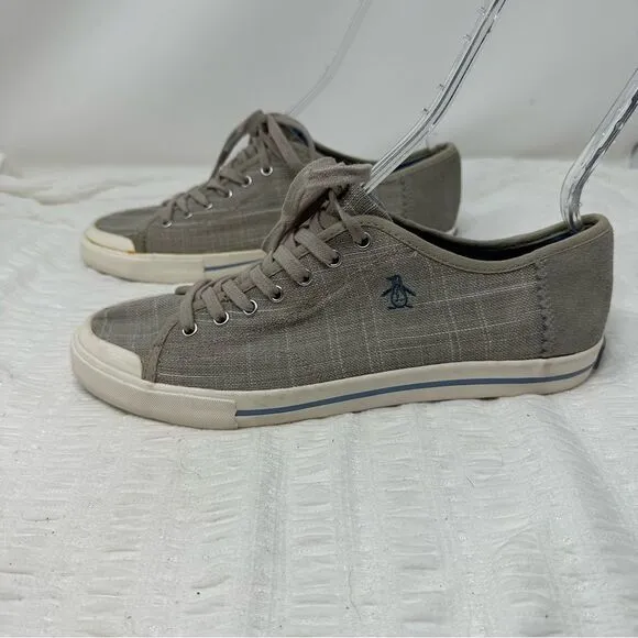 NWOT- Original Penguin Chiller Casual Shoes- Size 8.5