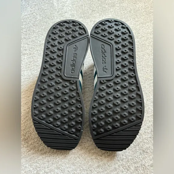 NWT Adidas X_PLR Reflective Petrol Light Special Edition Athletic Shoes Men 8M