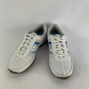NWT Nike  Air Brassie Women  Golf Leather Shoes Size 7 !