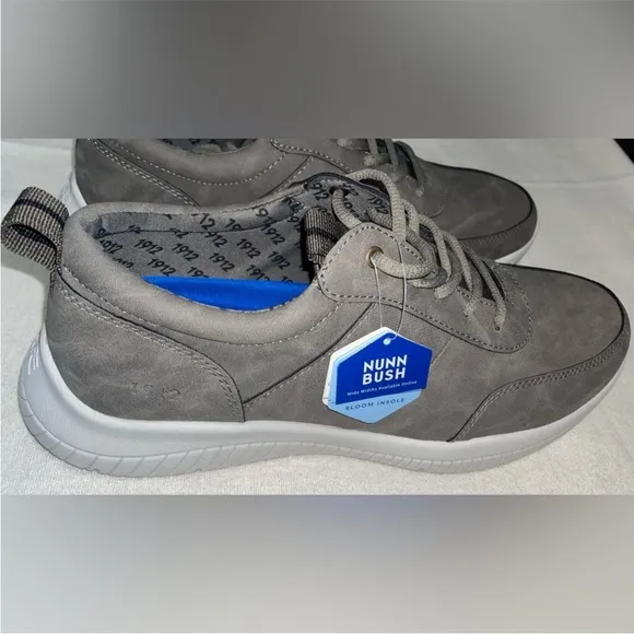 NWT nunn bush kore men’s shoes  smart scent ultra comfort size 11.5
