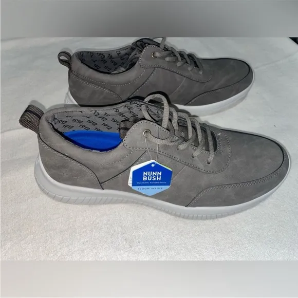 NWT nunn bush kore men’s shoes  smart scent ultra comfort size 11.5