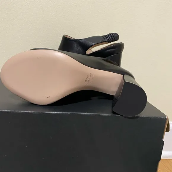 NWT Stuart Weitzman Leather brand new women shoes