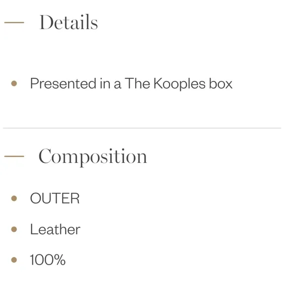 NWT The Kooples Loafers