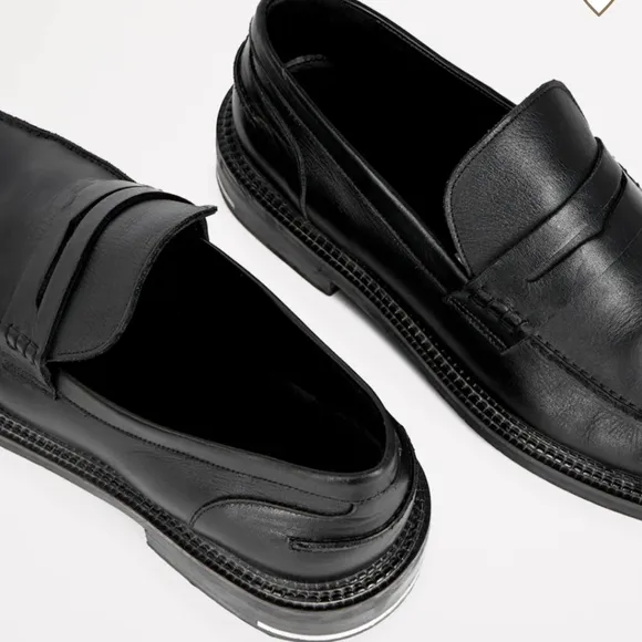NWT The Kooples Loafers