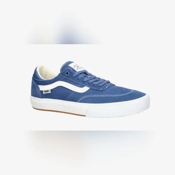 NWT | Vans | Gilbert Crockett | Men's Suede Shoes Sneakers | Men's 7.0