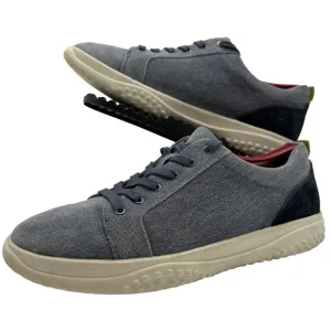 Oliver Cabell Men’s 10.5 Hardell Casual Shoes Sneakers Canvas Low Lace Y2K