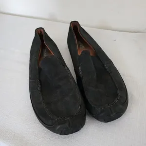 Olukai Mens Leather Loafers Akepa Moccasins Driving Shoes 13