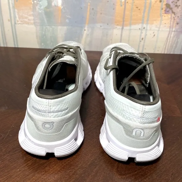On Cloud X 2 On Running  In Aloe/White Mens Running Sneakers Shoes size 13