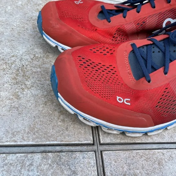 On Cloudflow Men Shoes