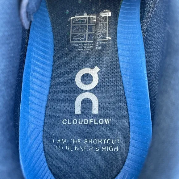 On Cloudflow Men Shoes