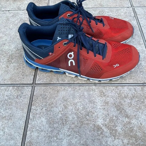 On Cloudflow Men Shoes