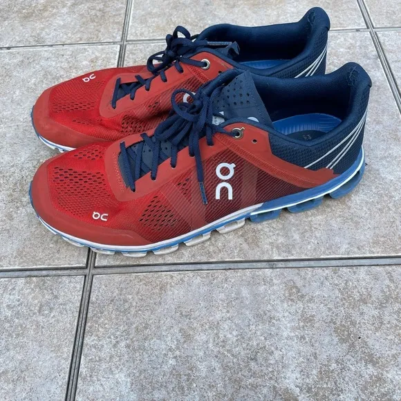 On Cloudflow Men Shoes