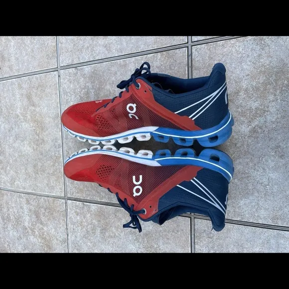 On Cloudflow Men Shoes