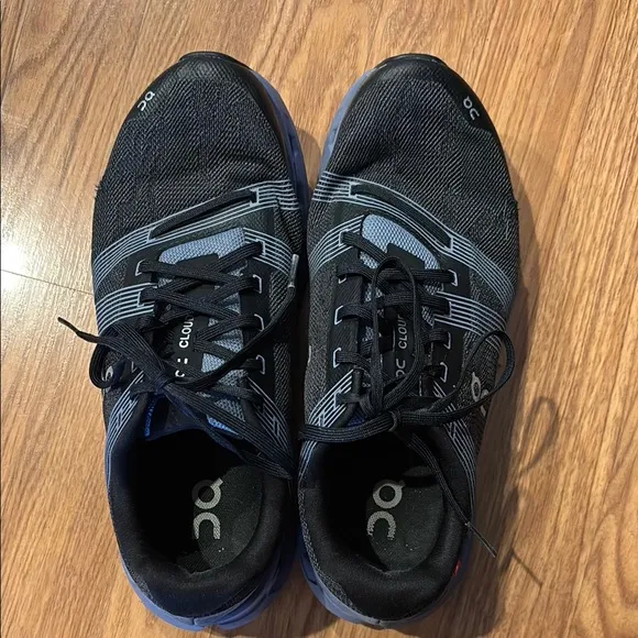 On Cloudgo Sneakers Athletic Shoes Men's Size 9.5