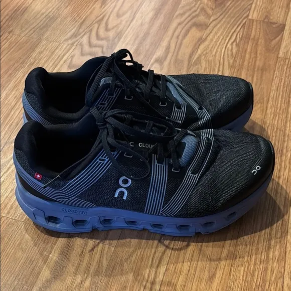 On Cloudgo Sneakers Athletic Shoes Men's Size 9.5