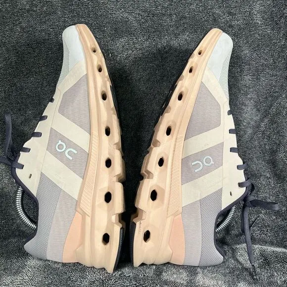 On Cloudrunner Frost Fade Women size 11