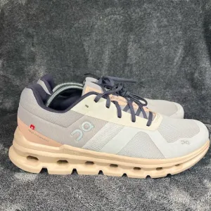 On Cloudrunner Frost Fade Women size 11