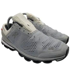 On Cloudsurfer Mens Size 10 Gray Running Shoes Athletic Comfort Cushioned
