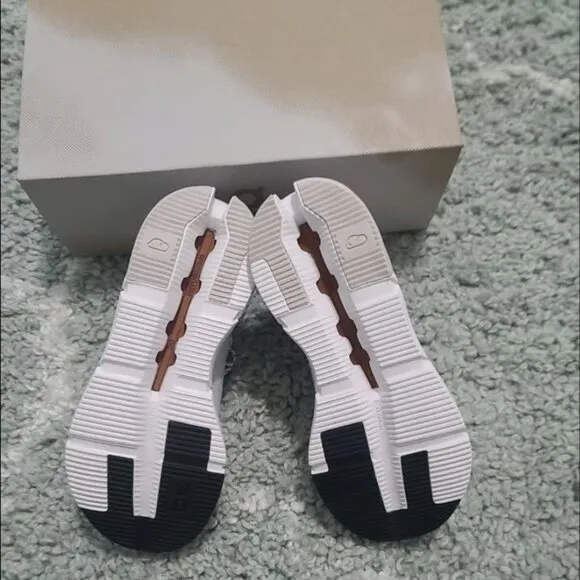 On Running Women's White Trainers