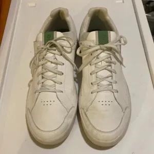 on THE ROGER Center Court Cloudtec Sneaker Shoes 48.98968 Men White Coral Sz