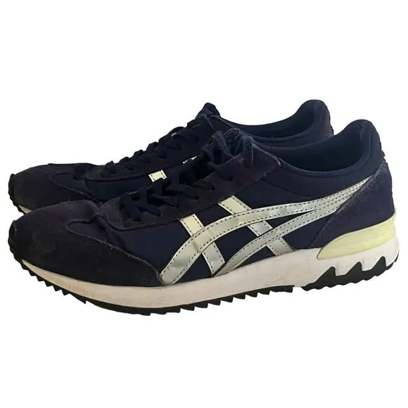 Onitsuka Tiger California 78 Ex Sneaker •Men 39/6• Blue Peacoat/Silver 1183A355
