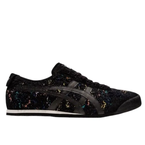 Onitsuka Tiger Shoes Men Size 6 Onitsuka Tiger Mexico 66 'Black' 1183B689-001