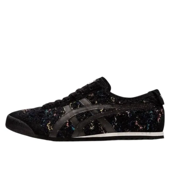 Onitsuka Tiger Shoes Men Size 6 Onitsuka Tiger Mexico 66 'Black' 1183B689-001