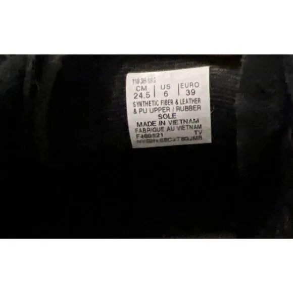 Onitsuka Tiger Shoes Men Size 6 Onitsuka Tiger Mexico 66 'Black' 1183B689-001