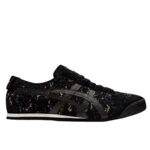 Onitsuka Tiger Shoes Men Size 6 Onitsuka Tiger Mexico 66 'Black' 1183B689-001