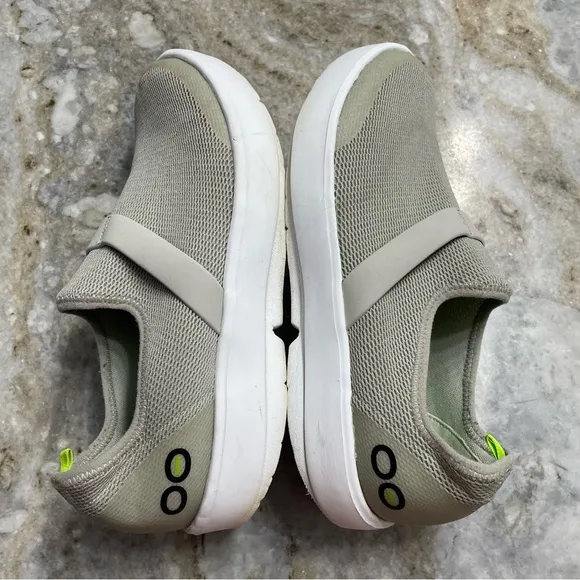 OOFOS OOmg eeZee Low Slip On Shoes Comfort Women’s Size 8