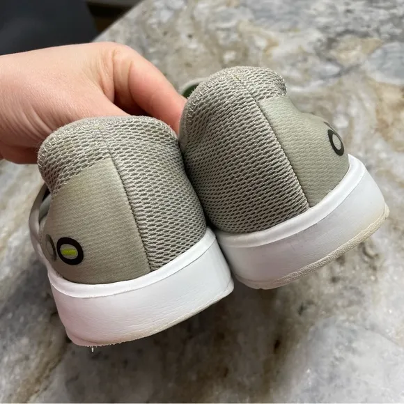 OOFOS OOmg eeZee Low Slip On Shoes Comfort Women’s Size 8