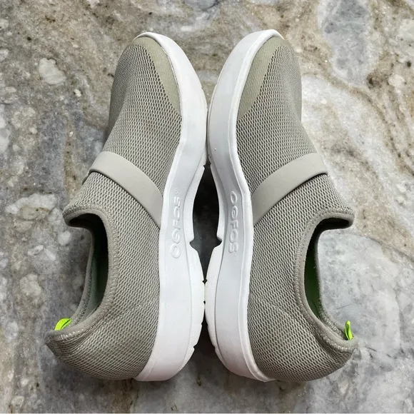 OOFOS OOmg eeZee Low Slip On Shoes Comfort Women’s Size 8