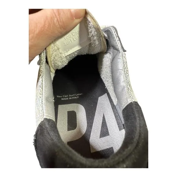P448 John Sneaker Women size 38 US 8-8.5
