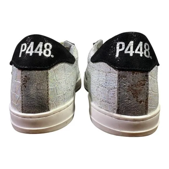 P448 John Sneaker Women size 38 US 8-8.5