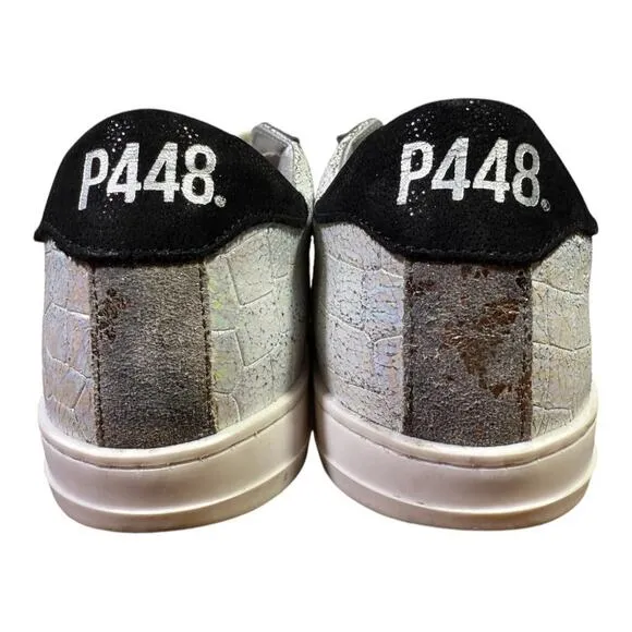 P448 John Sneaker Women size 38 US 8-8.5