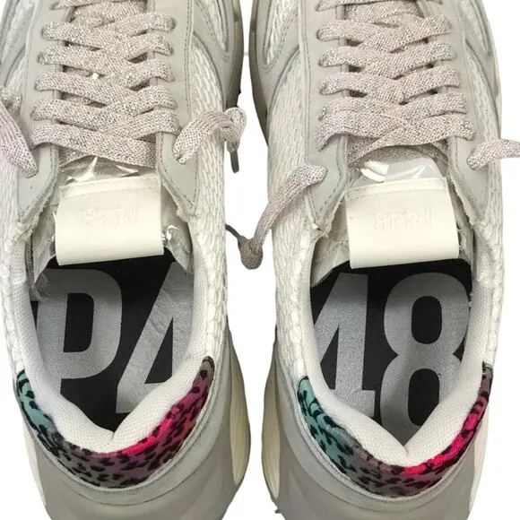 P448 Womens Jackson Sneakers Italian Shoes
